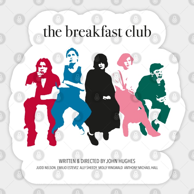 Breakfast Club Sticker by ProductX